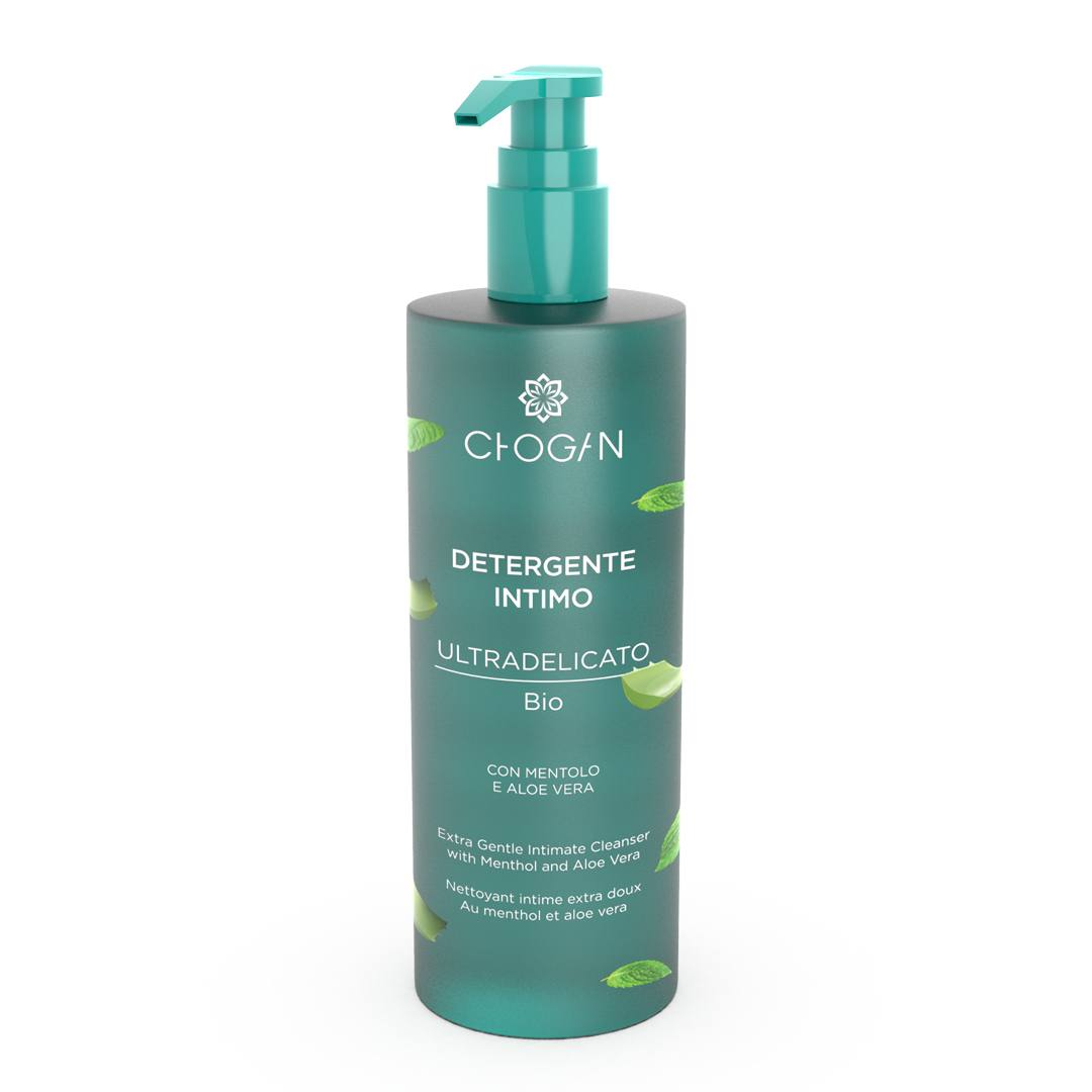 SP09 Ultrasanfte Intimwaschlotion Mit Menthol Und Aloe Vera 260 Ml